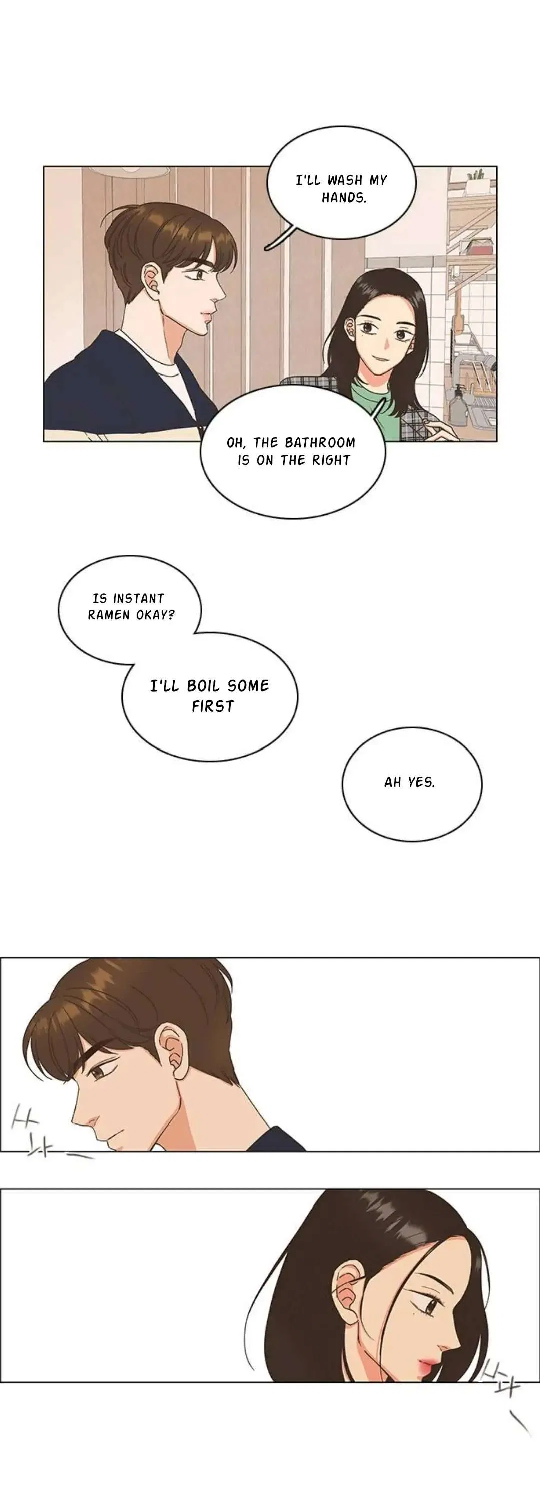 Situationship Chapter 5 – Page 11