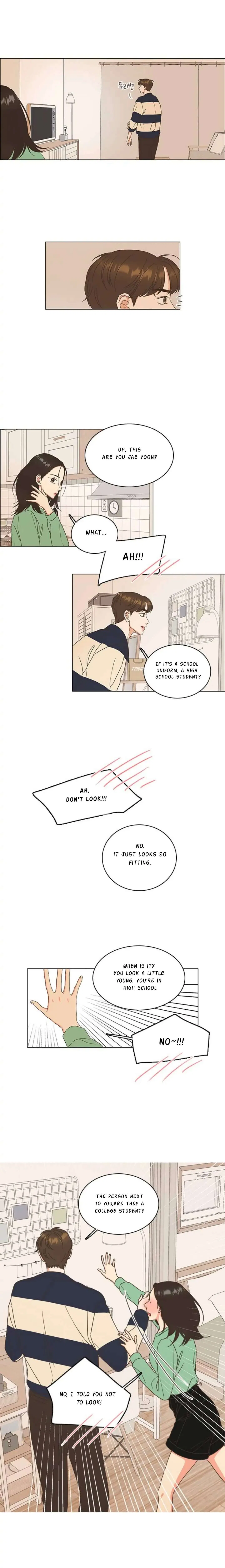Situationship Chapter 5 – Page 12