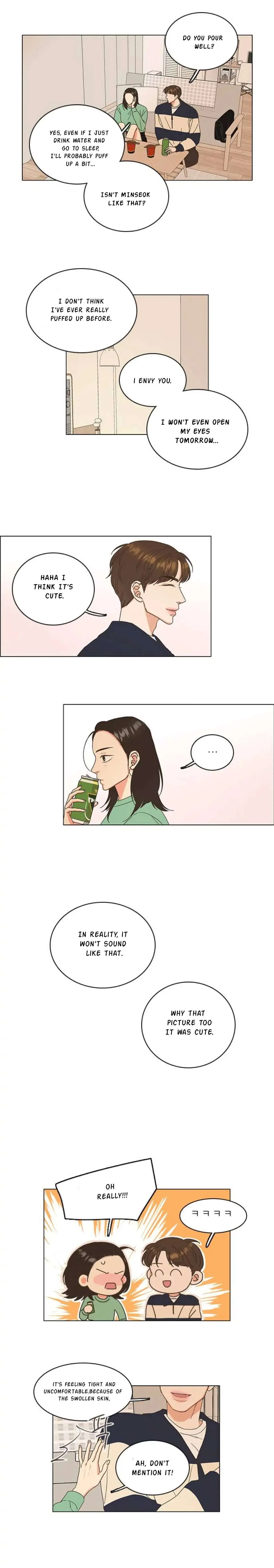 Situationship Chapter 5 – Page 14