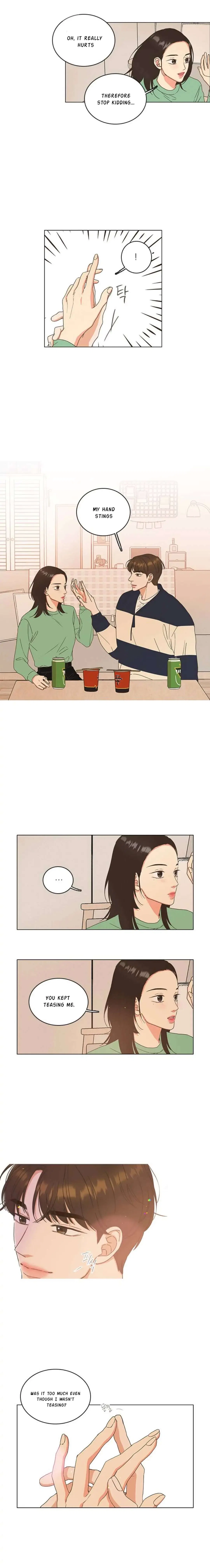 Situationship Chapter 5 – Page 15