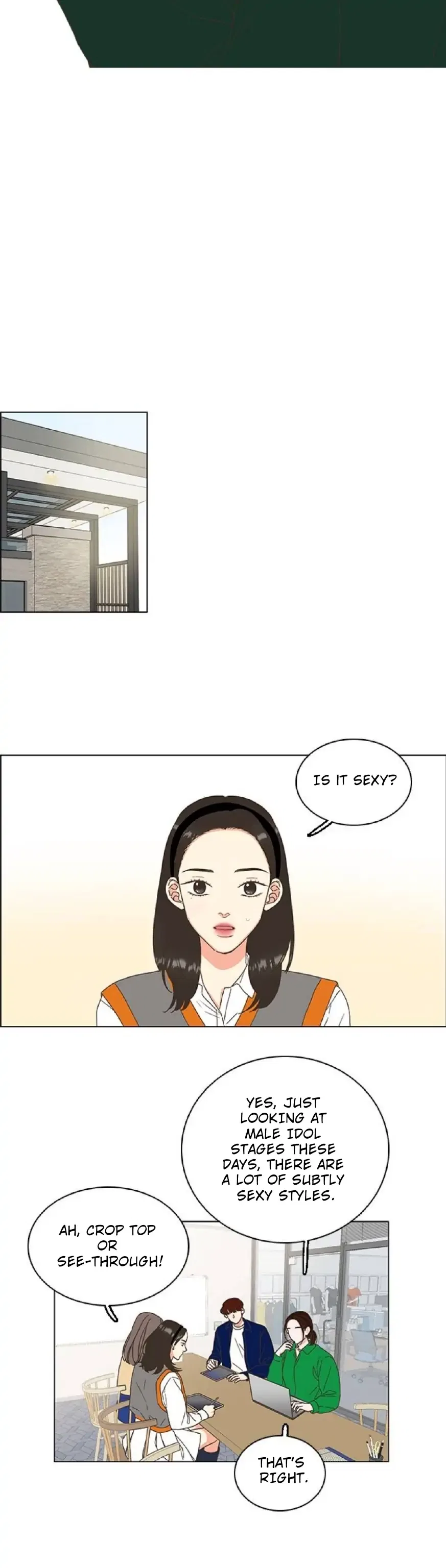 Situationship Chapter 4 – Page 5
