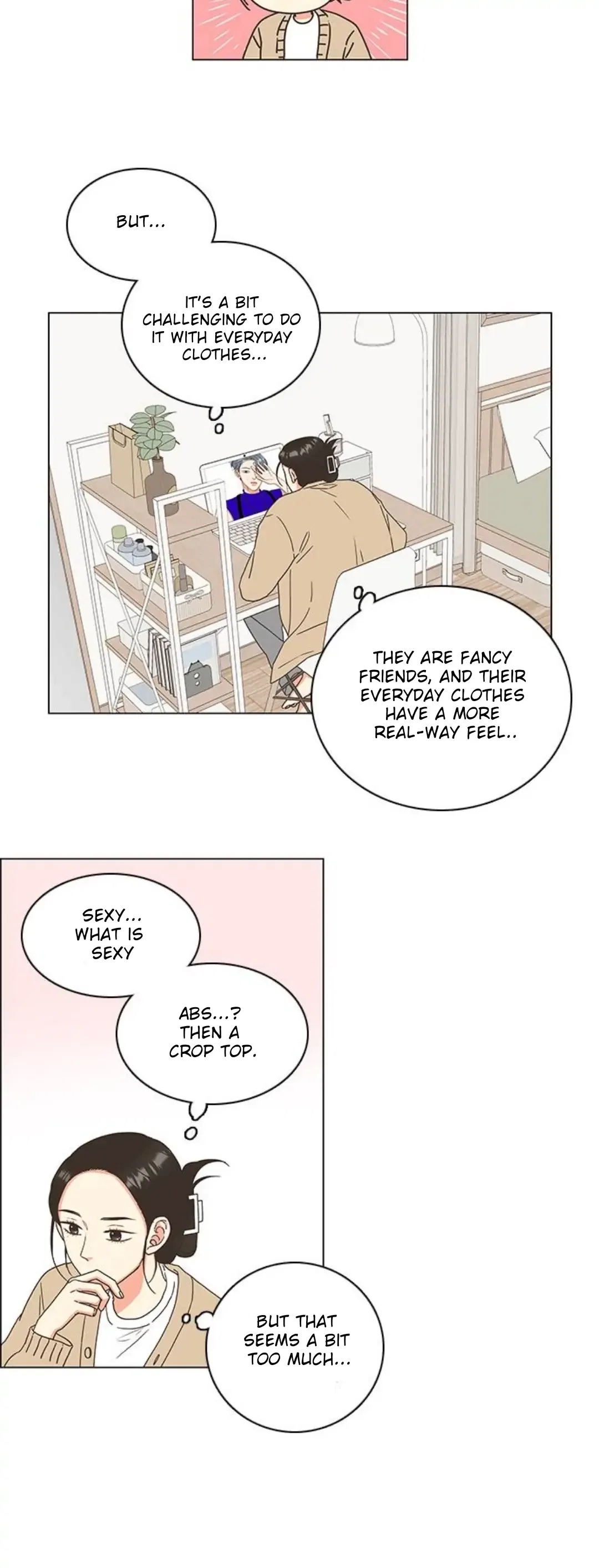 Situationship Chapter 4 – Page 8
