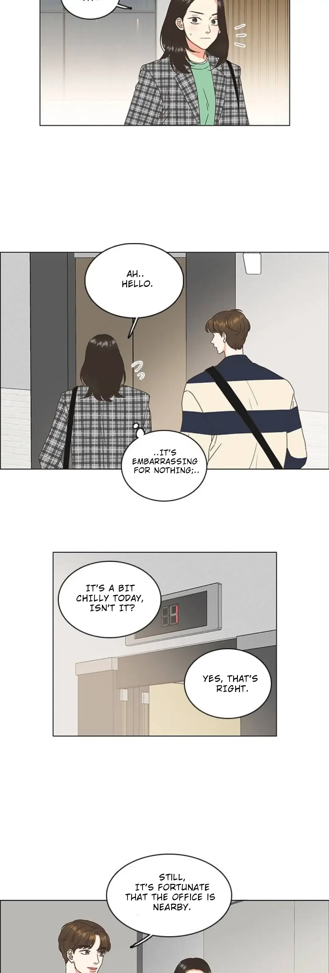 Situationship Chapter 4 – Page 16