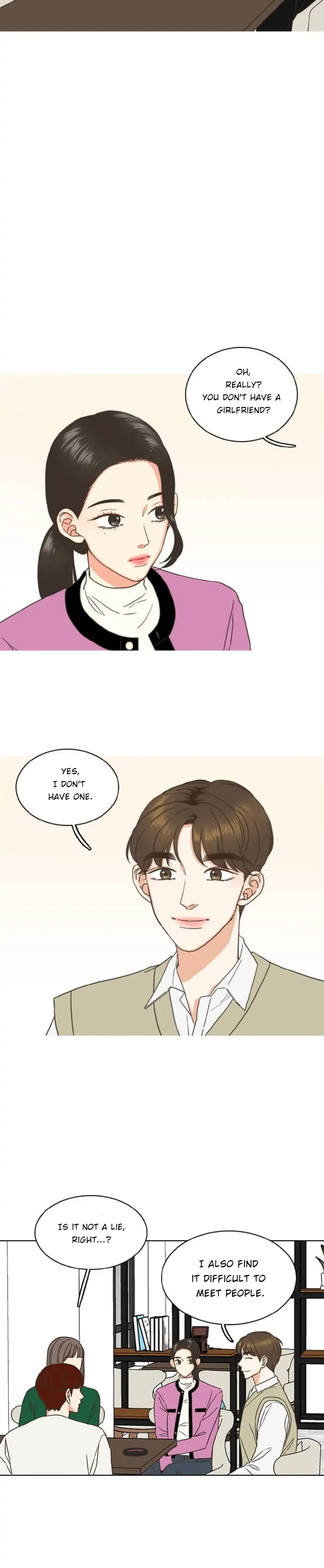 Situationship Chapter 3 – Page 3
