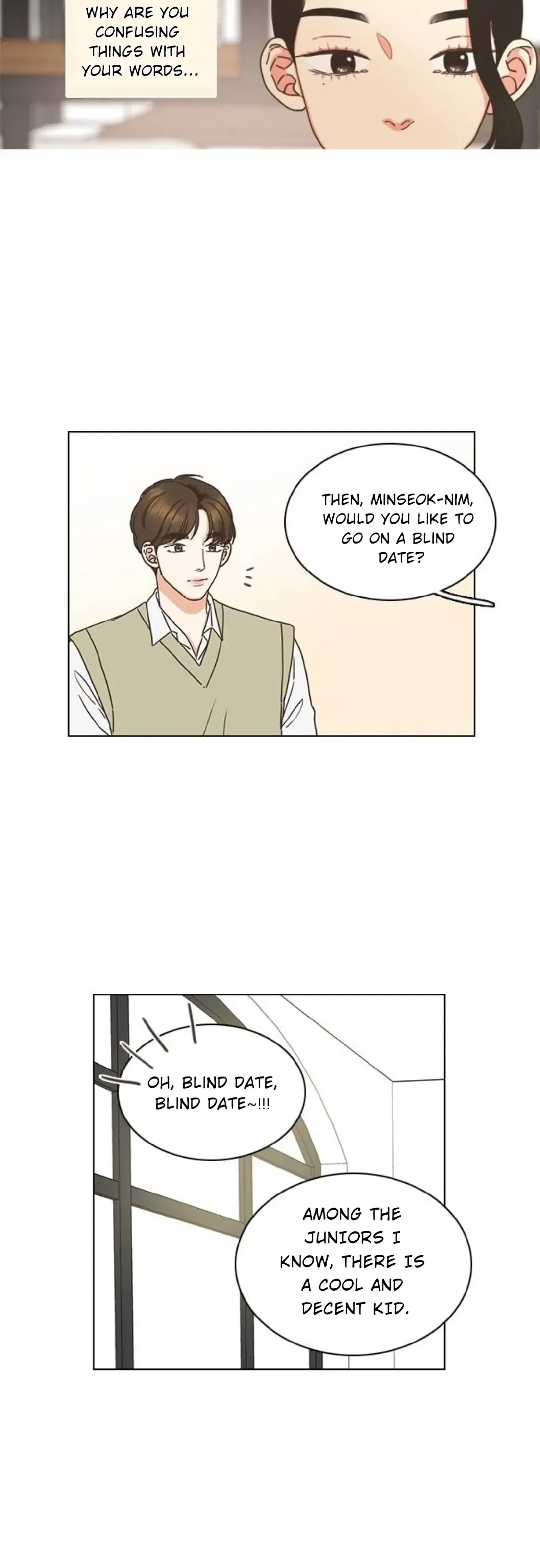 Situationship Chapter 3 – Page 5