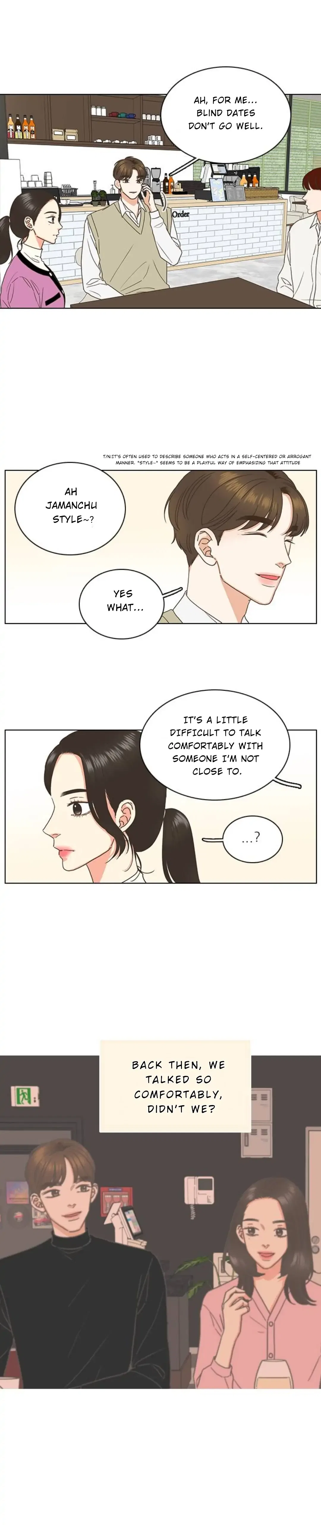 Situationship Chapter 3 – Page 6