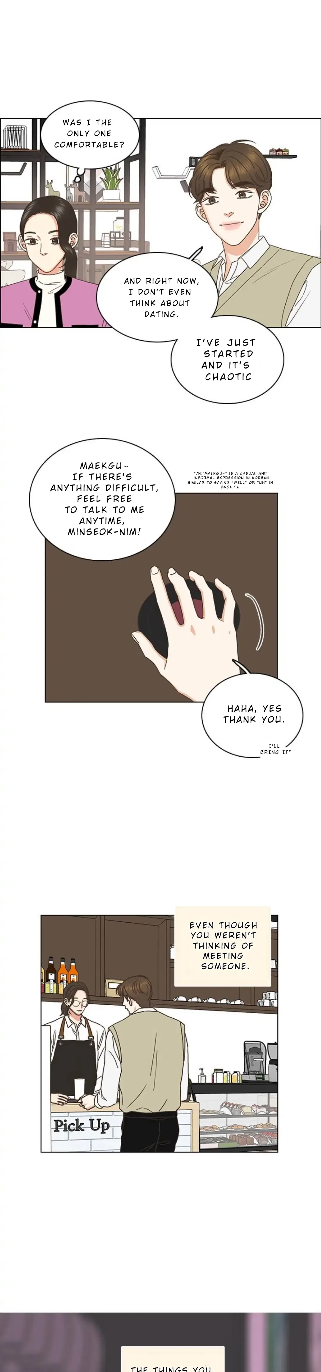Situationship Chapter 3 – Page 7