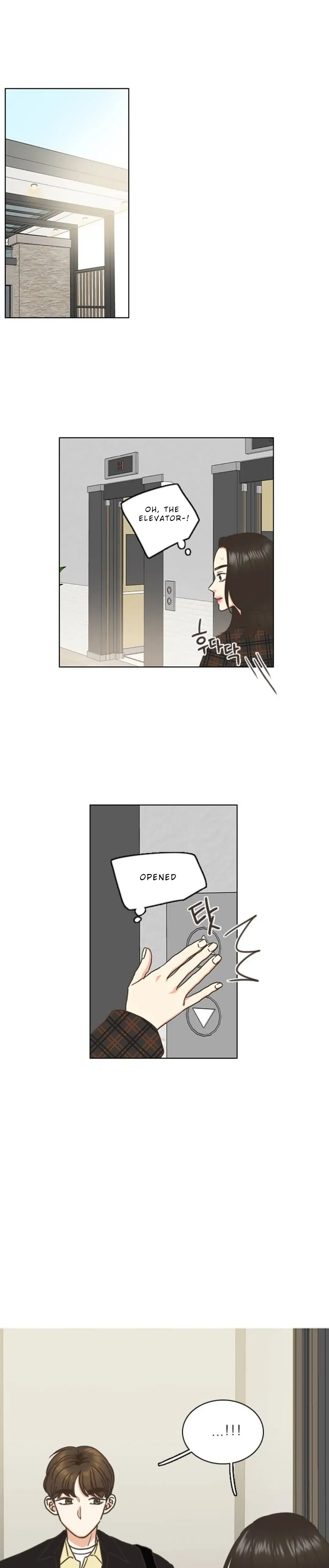 Situationship Chapter 3 – Page 9