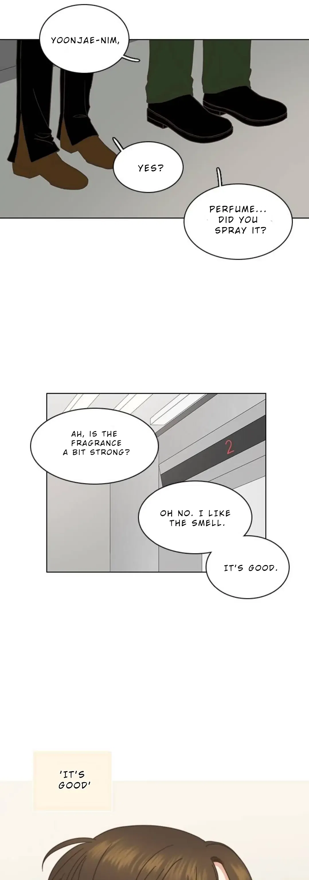 Situationship Chapter 3 – Page 11