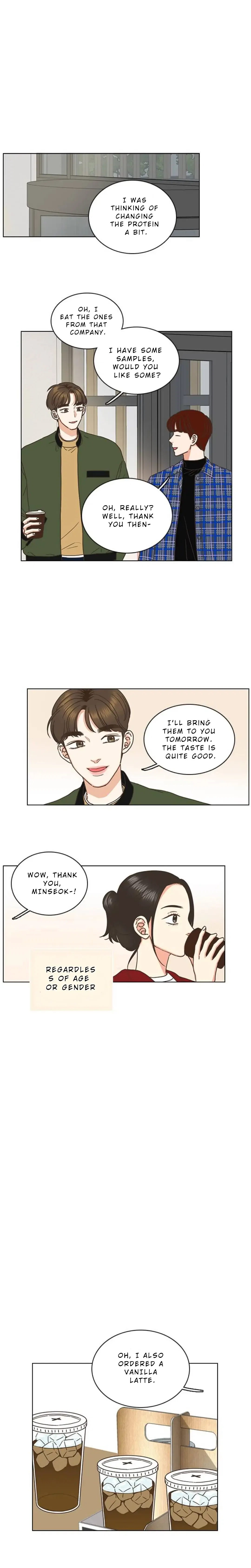 Situationship Chapter 3 – Page 14