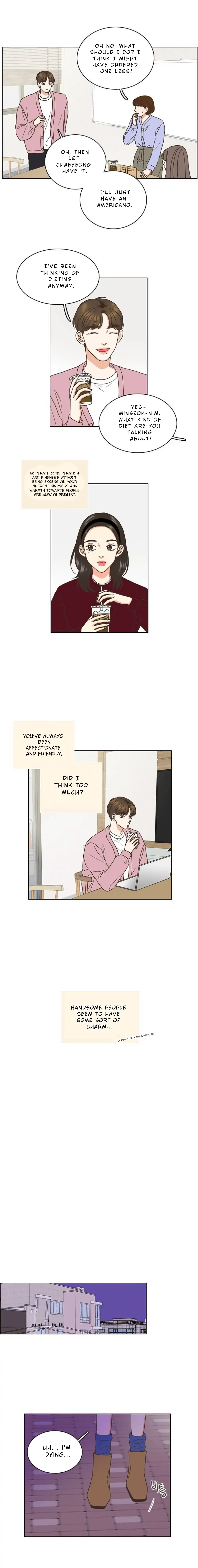 Situationship Chapter 3 – Page 15