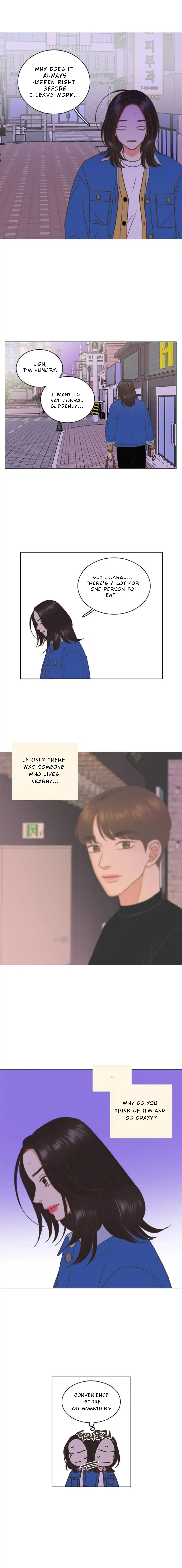 Situationship Chapter 3 – Page 16