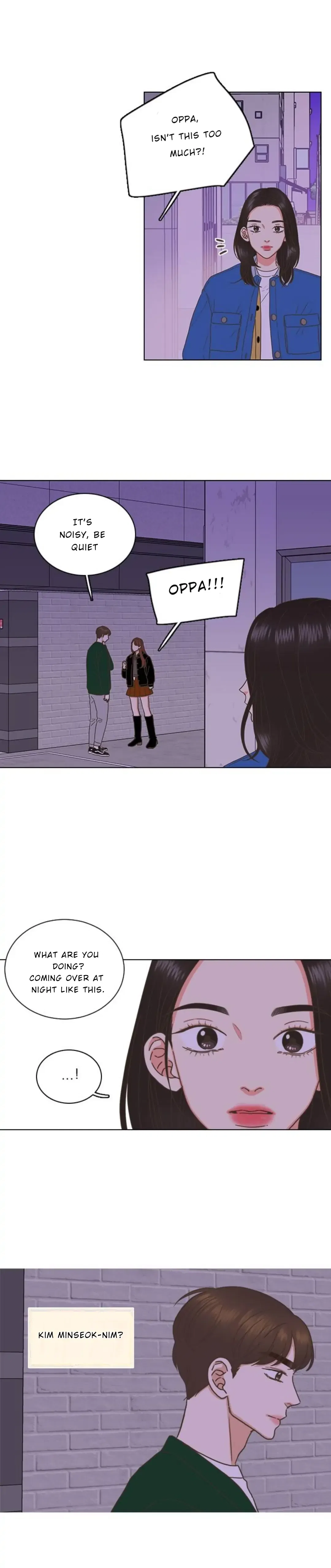Situationship Chapter 3 – Page 17