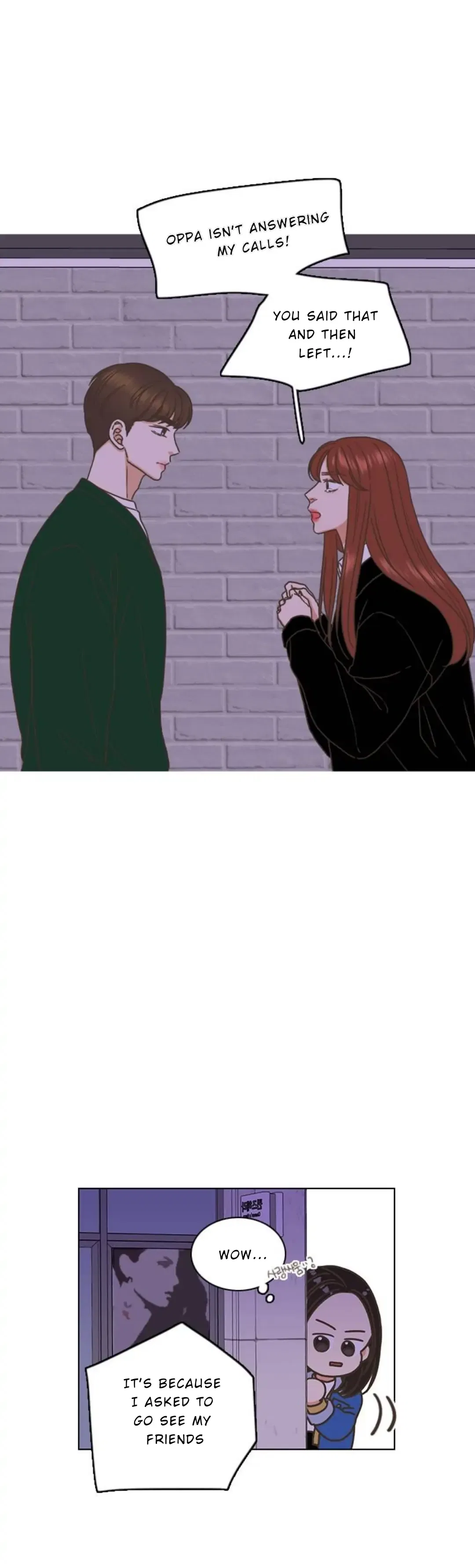 Situationship Chapter 3 – Page 18