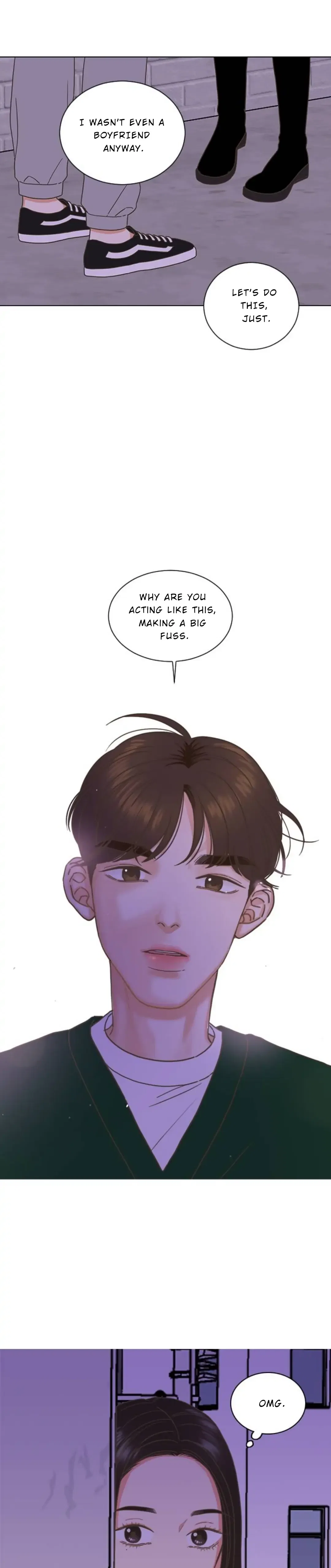 Situationship Chapter 3 – Page 20