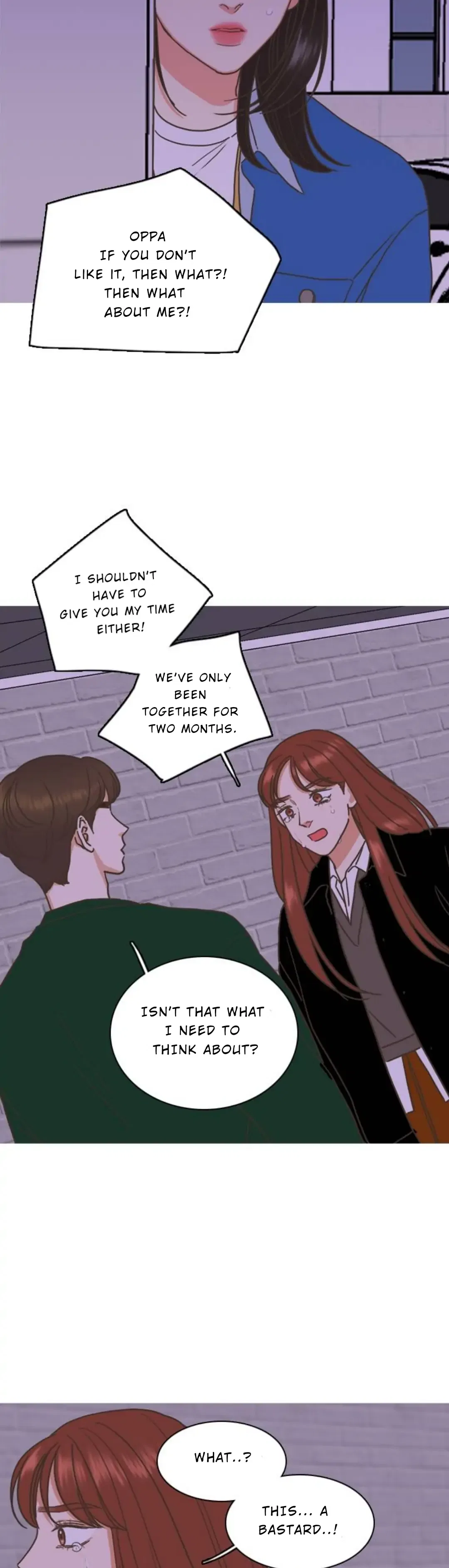 Situationship Chapter 3 – Page 21