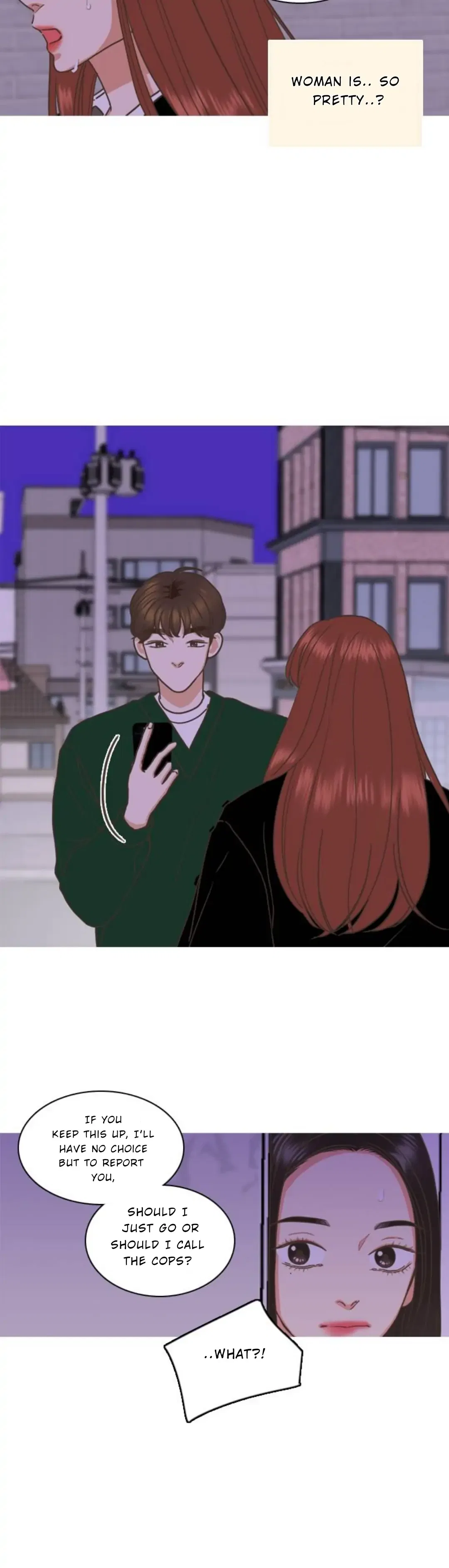 Situationship Chapter 3 – Page 22