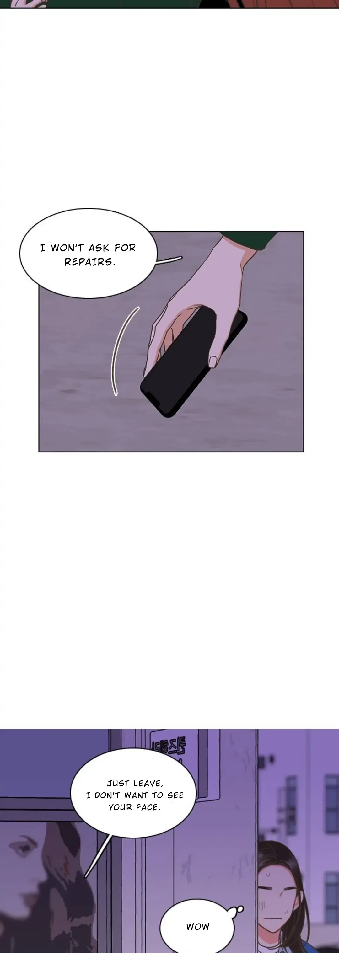 Situationship Chapter 3 – Page 24