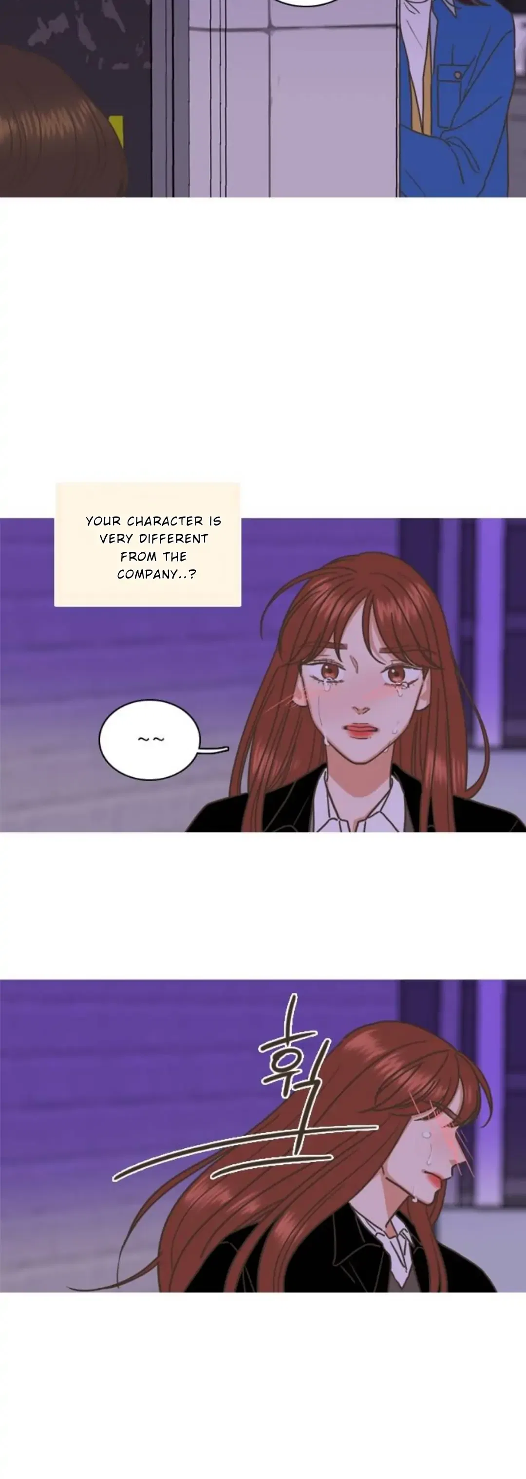Situationship Chapter 3 – Page 25