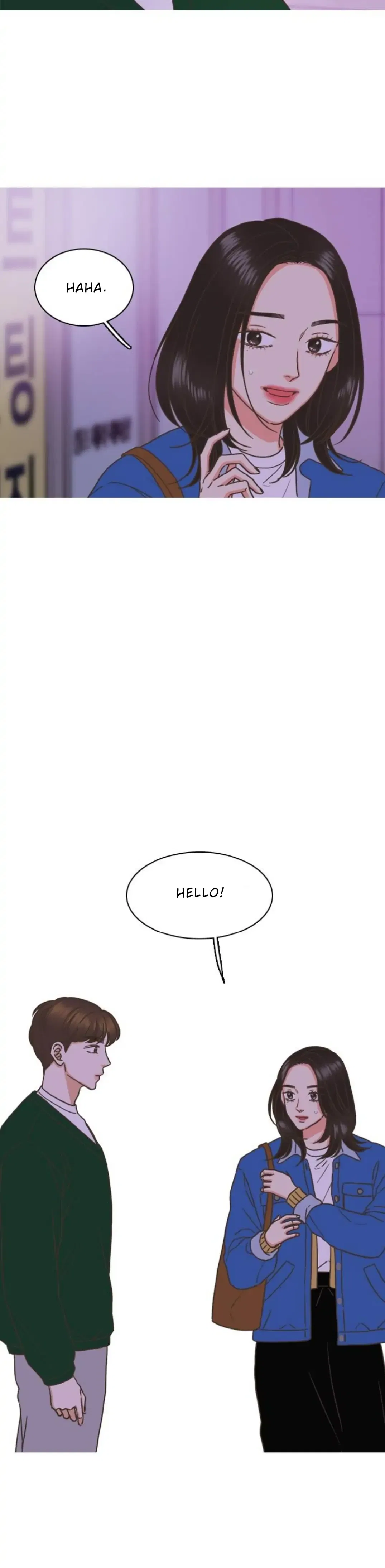 Situationship Chapter 3 – Page 28