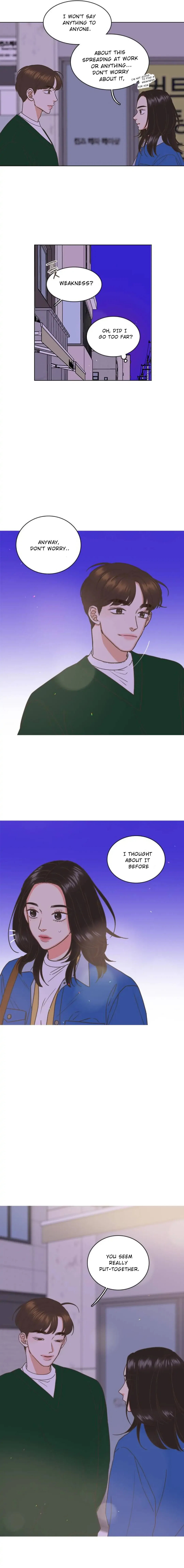 Situationship Chapter 3 – Page 31