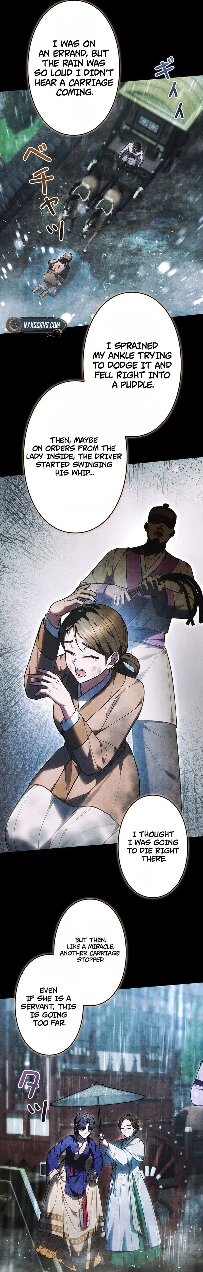Even if I Fall into the Mud, I Will Bloom Chapter 26 – Page 7