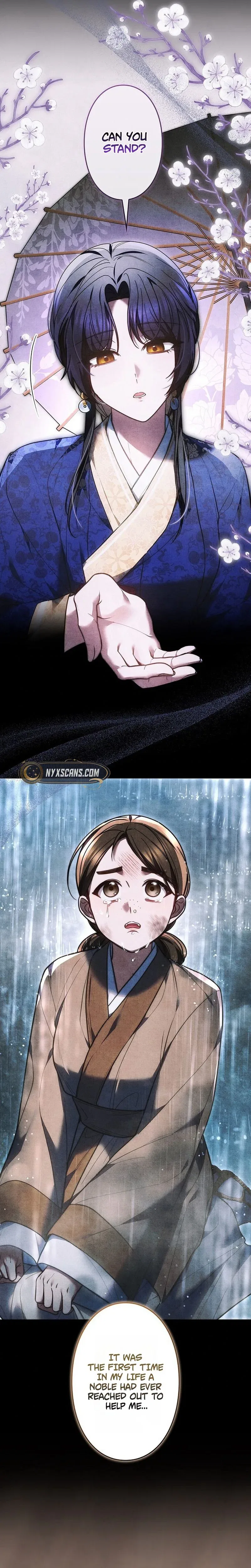 Even if I Fall into the Mud, I Will Bloom Chapter 26 – Page 10