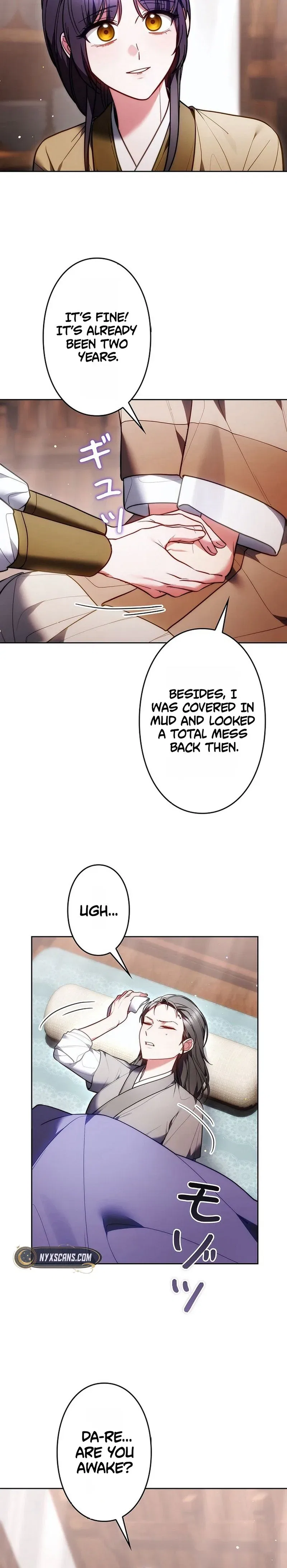 Even if I Fall into the Mud, I Will Bloom Chapter 26 – Page 12