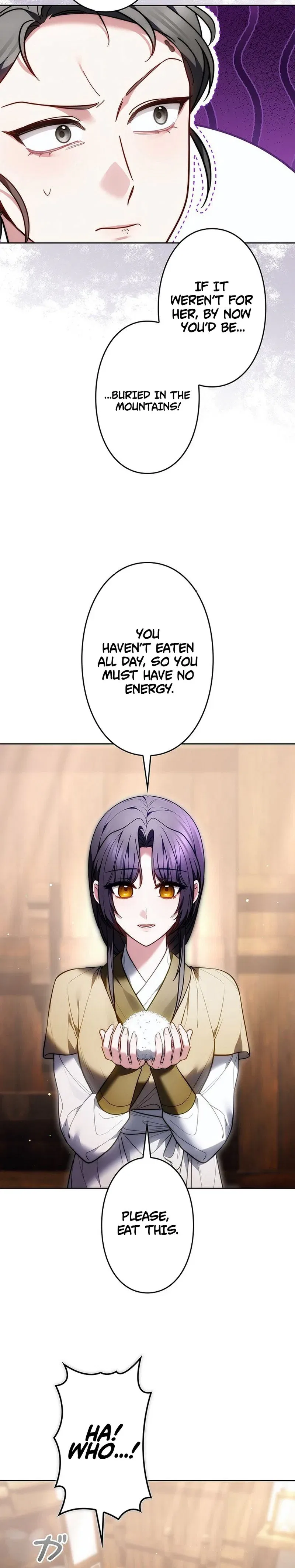 Even if I Fall into the Mud, I Will Bloom Chapter 26 – Page 15