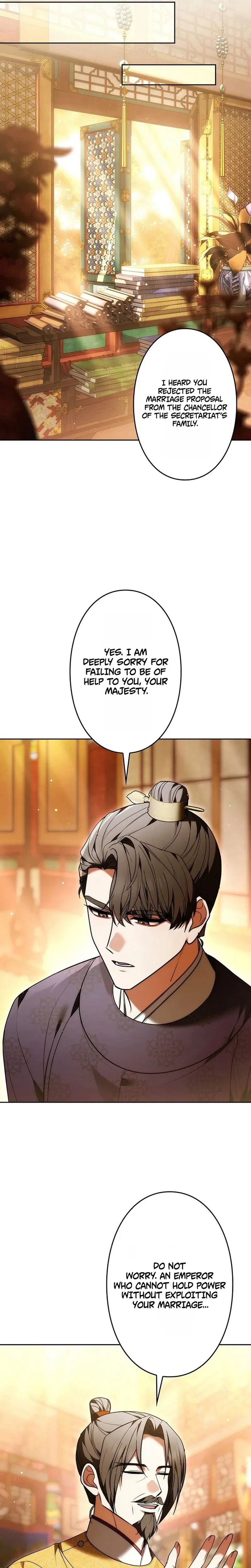 Even if I Fall into the Mud, I Will Bloom Chapter 26 – Page 19