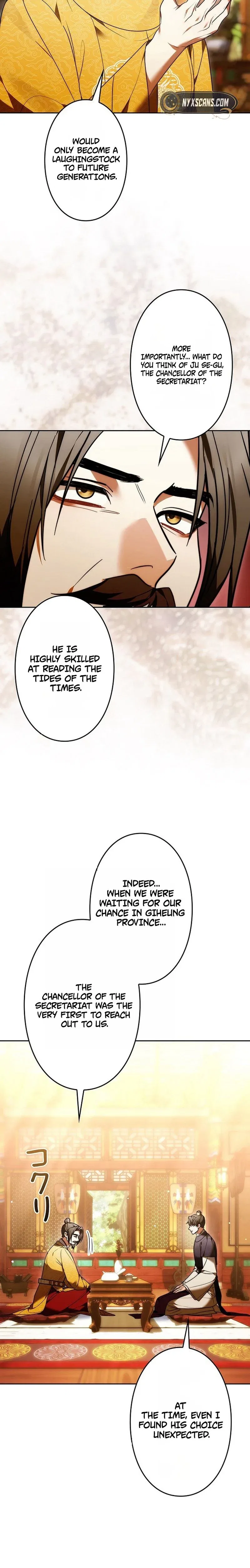 Even if I Fall into the Mud, I Will Bloom Chapter 26 – Page 20