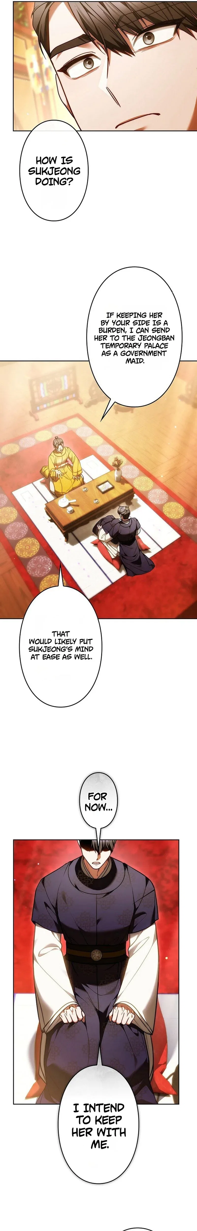 Even if I Fall into the Mud, I Will Bloom Chapter 26 – Page 22