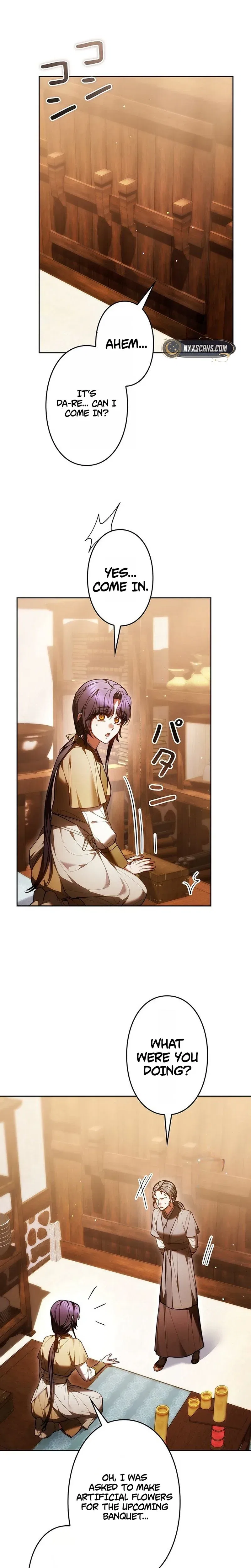 Even if I Fall into the Mud, I Will Bloom Chapter 26 – Page 26