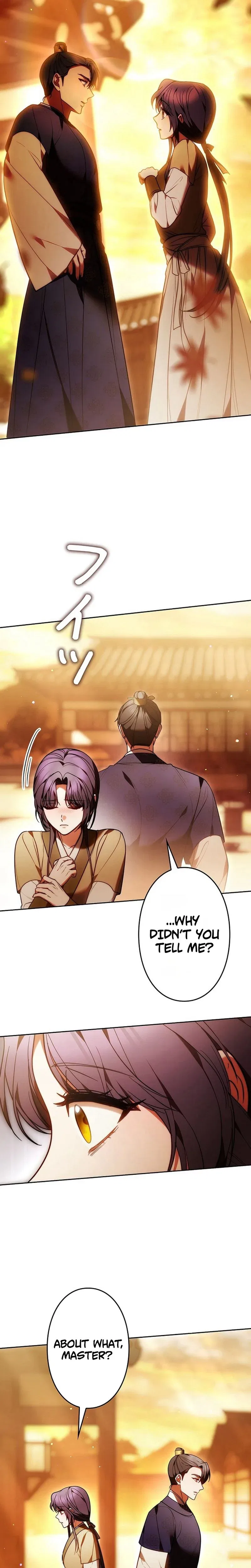 Even if I Fall into the Mud, I Will Bloom Chapter 26 – Page 31