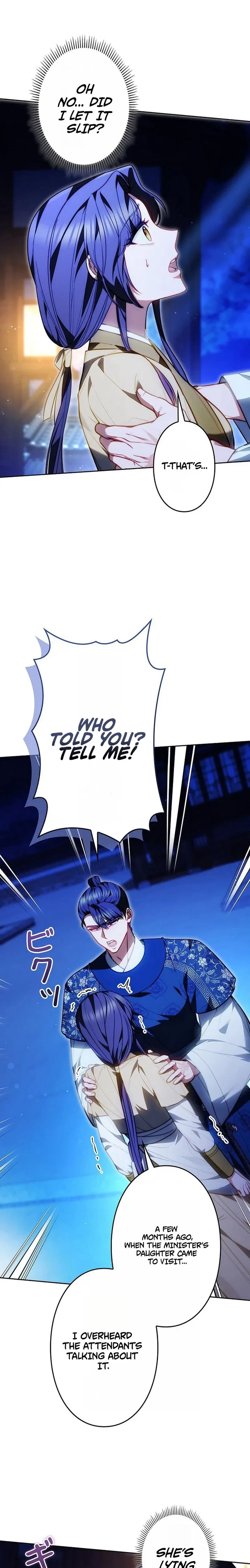 Even if I Fall into the Mud, I Will Bloom Chapter 25 – Page 4