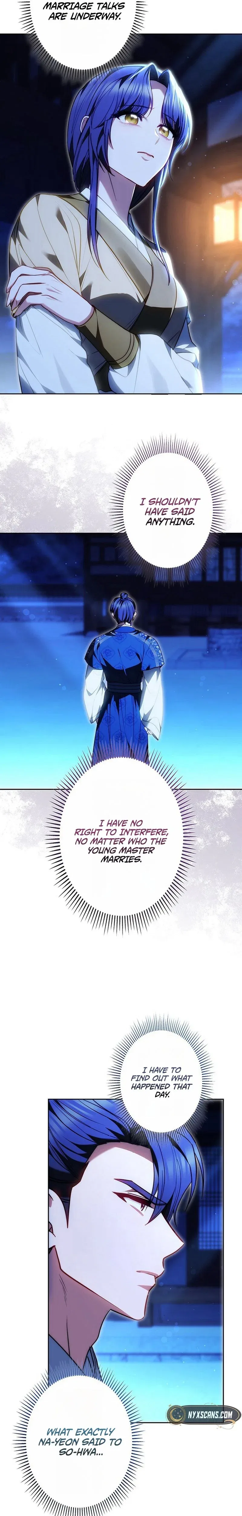 Even if I Fall into the Mud, I Will Bloom Chapter 25 – Page 7