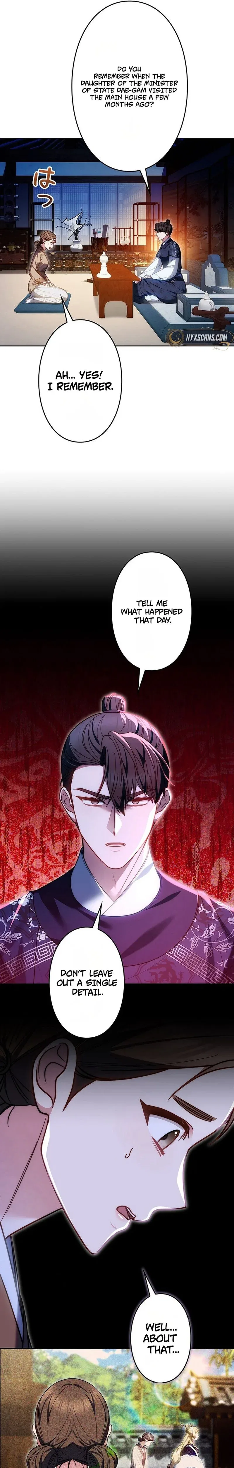 Even if I Fall into the Mud, I Will Bloom Chapter 25 – Page 10