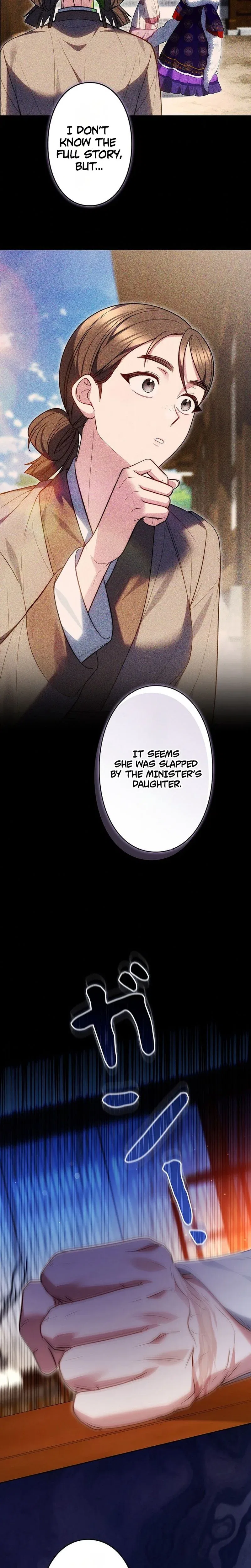 Even if I Fall into the Mud, I Will Bloom Chapter 25 – Page 11