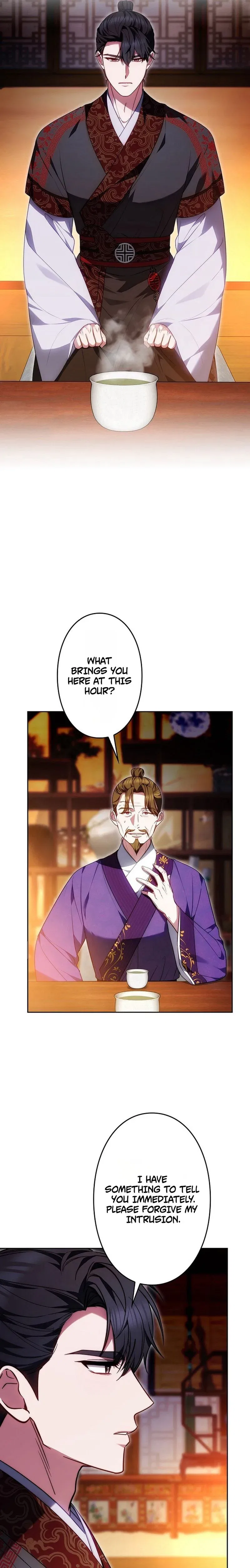 Even if I Fall into the Mud, I Will Bloom Chapter 25 – Page 19