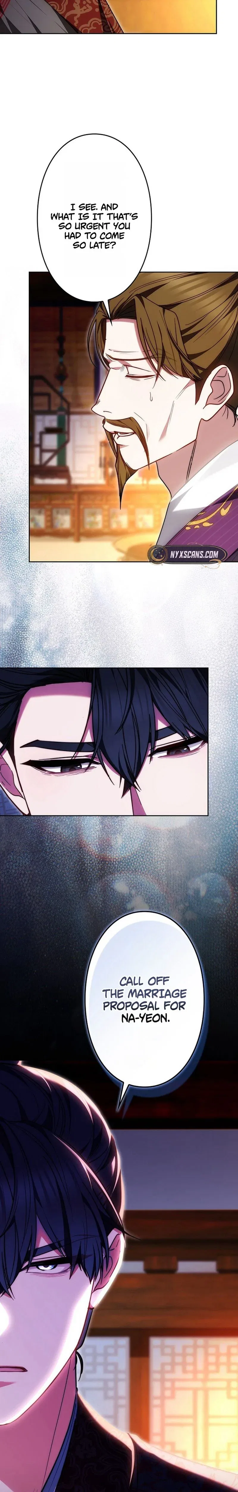 Even if I Fall into the Mud, I Will Bloom Chapter 25 – Page 20
