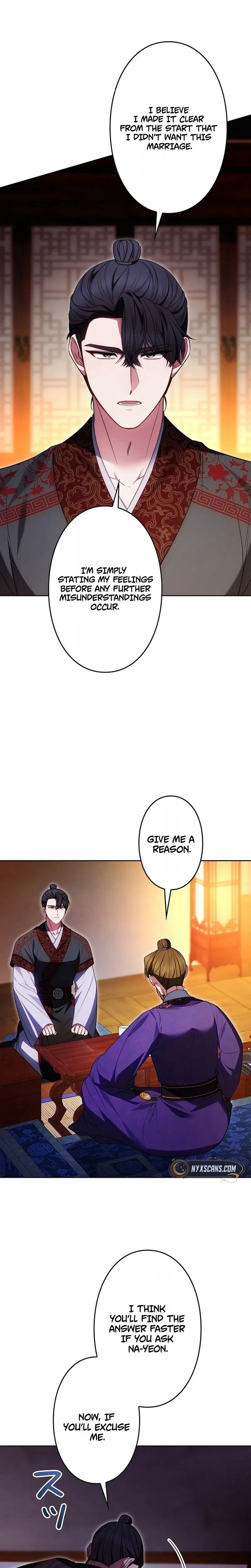 Even if I Fall into the Mud, I Will Bloom Chapter 25 – Page 23
