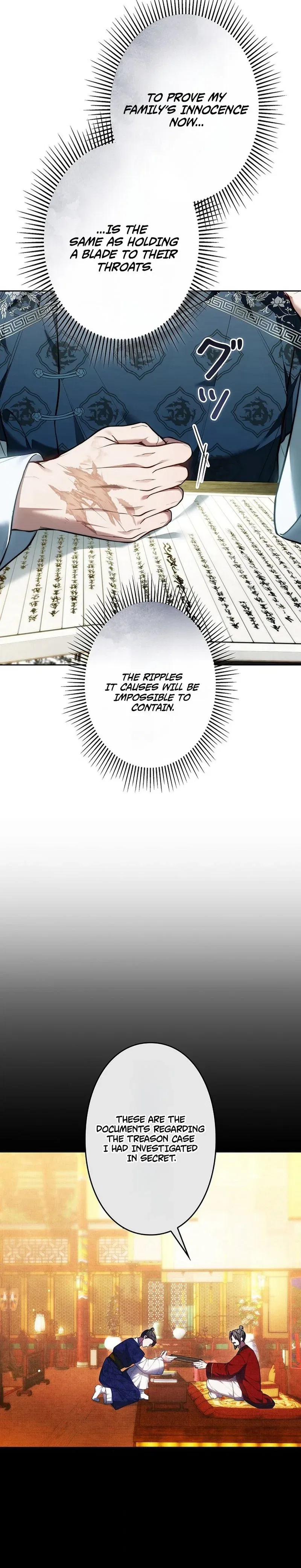 Even if I Fall into the Mud, I Will Bloom Chapter 24 – Page 4