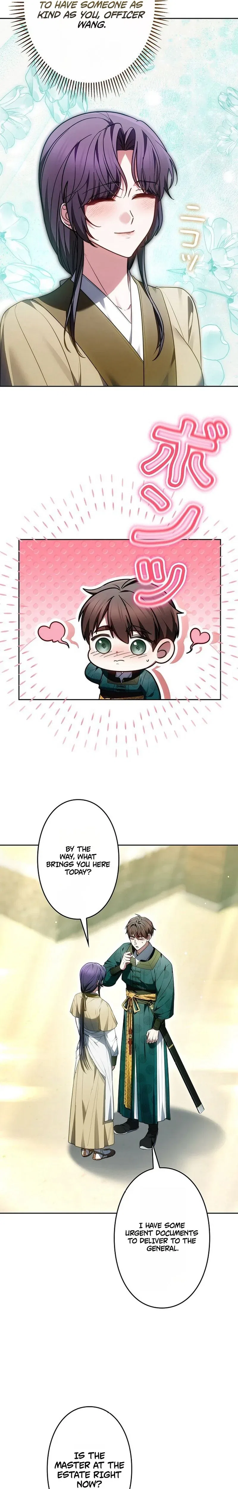 Even if I Fall into the Mud, I Will Bloom Chapter 24 – Page 11