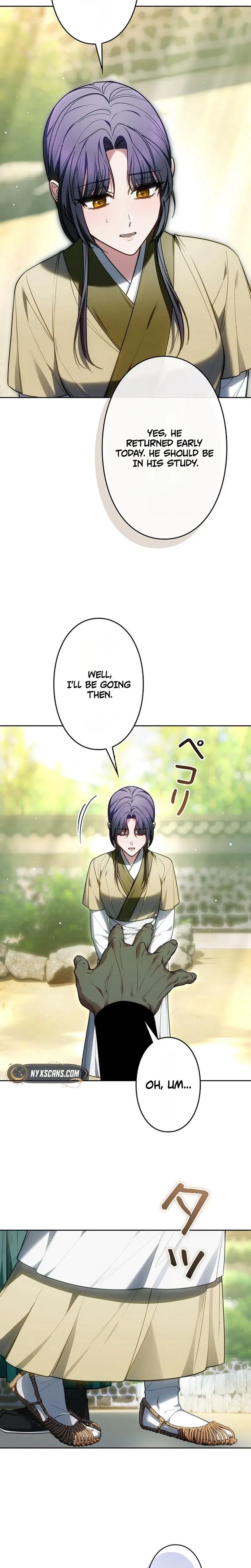 Even if I Fall into the Mud, I Will Bloom Chapter 24 – Page 12