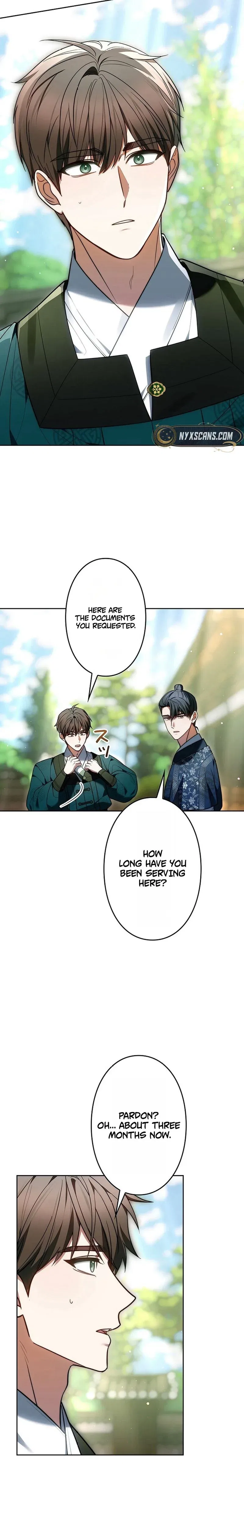 Even if I Fall into the Mud, I Will Bloom Chapter 24 – Page 15