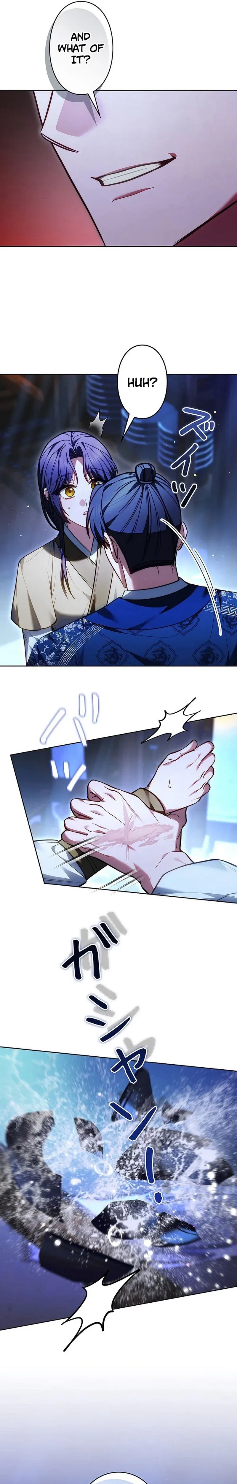 Even if I Fall into the Mud, I Will Bloom Chapter 24 – Page 32