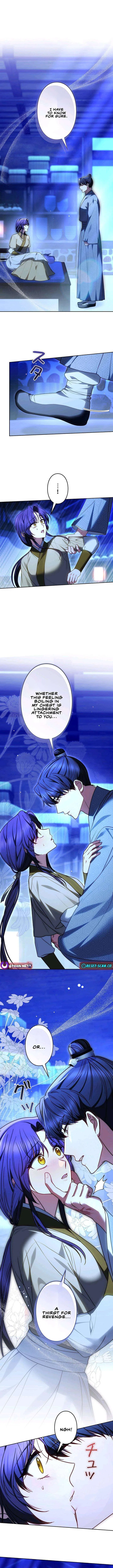 Even if I Fall into the Mud, I Will Bloom Chapter 23 – Page 2