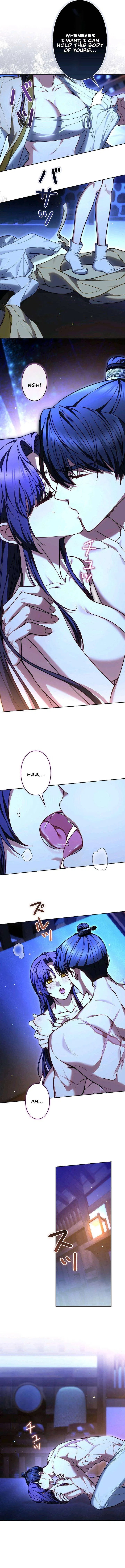 Even if I Fall into the Mud, I Will Bloom Chapter 23 – Page 4