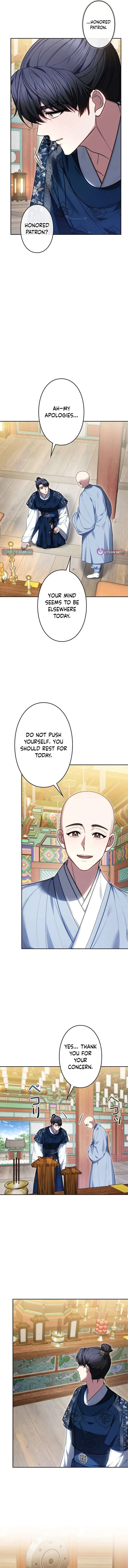 Even if I Fall into the Mud, I Will Bloom Chapter 19 – Page 4