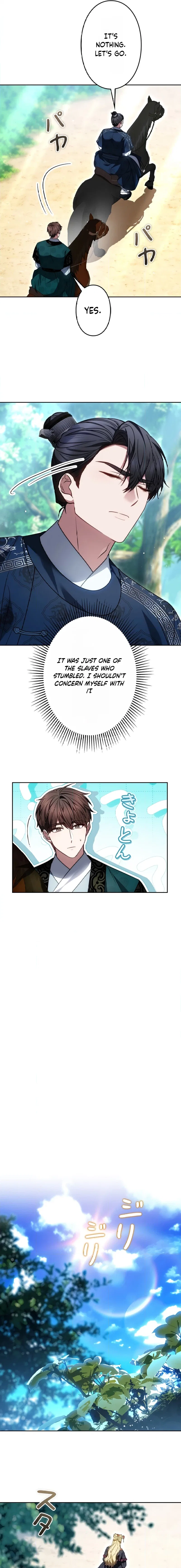 Even if I Fall into the Mud, I Will Bloom Chapter 18 – Page 3